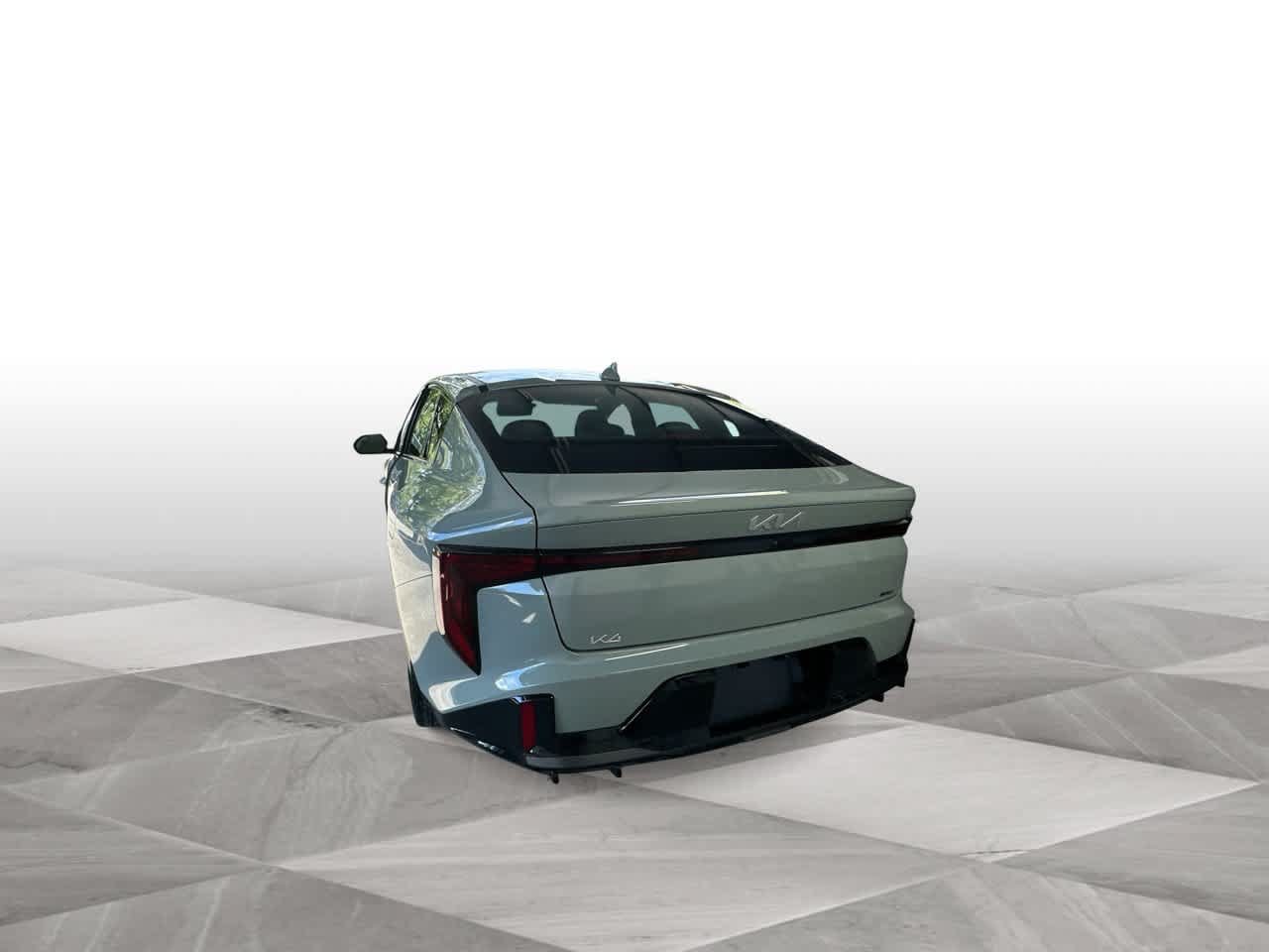 Used 2025 Kia K4 EX w/ GT-Line Sunroof Package FWD image 6