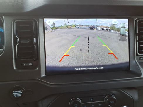 Used 2025 Ford Bronco Big Bend AWD/4WD image 19