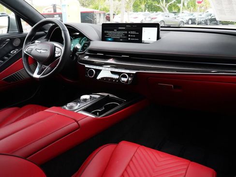 Used 2023 Genesis G80 3.5T Sport AWD/4WD image 21