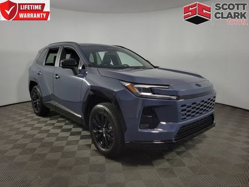 Used 2026 Toyota RAV4 SE w/ Weather Package FWD image 1