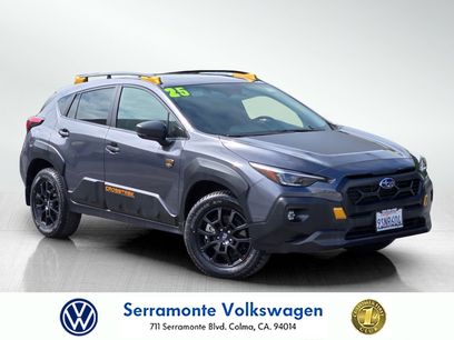 Used 2025 Subaru Crosstrek 2.5i Wilderness w/ Wilderness Package