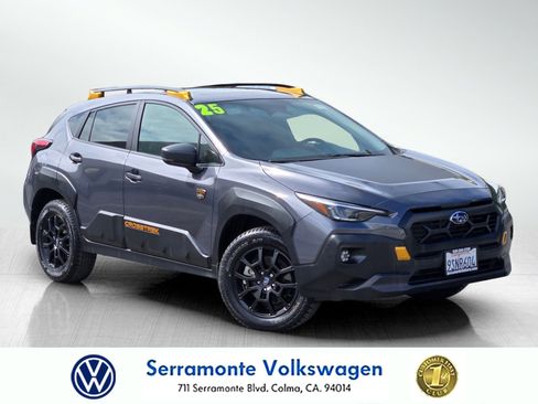 Used 2025 Subaru Crosstrek 2.5i Wilderness w/ Wilderness Package AWD/4WD image 1
