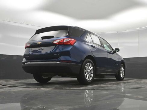 Used 2019 Chevrolet Equinox LT w/ Sun & Navigation Package AWD/4WD image 30