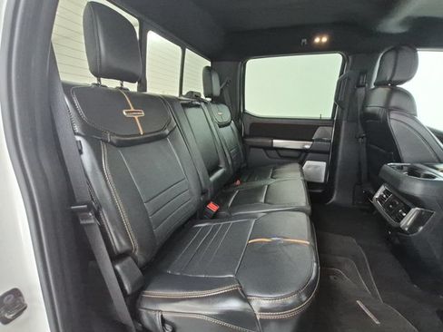 Used 2024 Ford F250 Platinum AWD/4WD image 22