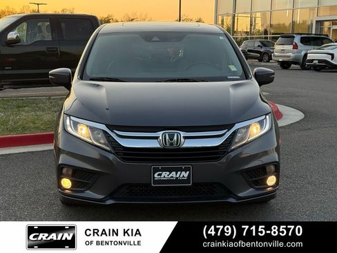 Used 2020 Honda Odyssey EX-L image 2