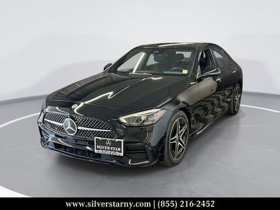 Certified 2023 Mercedes-Benz C 300 4MATIC Sedan