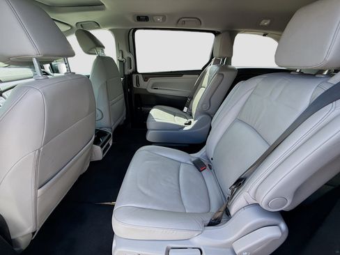 Certified 2022 Honda Odyssey EX-L image 23