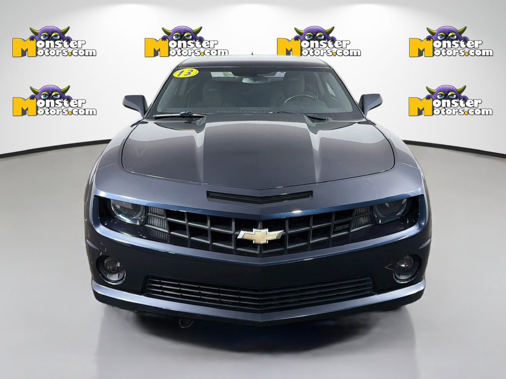 Used 2013 Chevrolet Camaro SS w/ RS Package RWD image 2