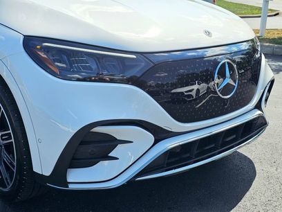 New 2026 Mercedes-Benz EQE 320 4MATIC SUV