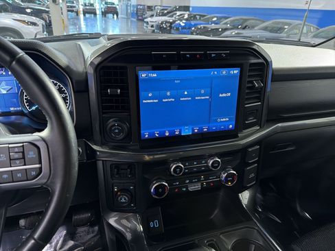 Used 2023 Ford F150 XLT w/ Equipment Group 302A High AWD/4WD image 21