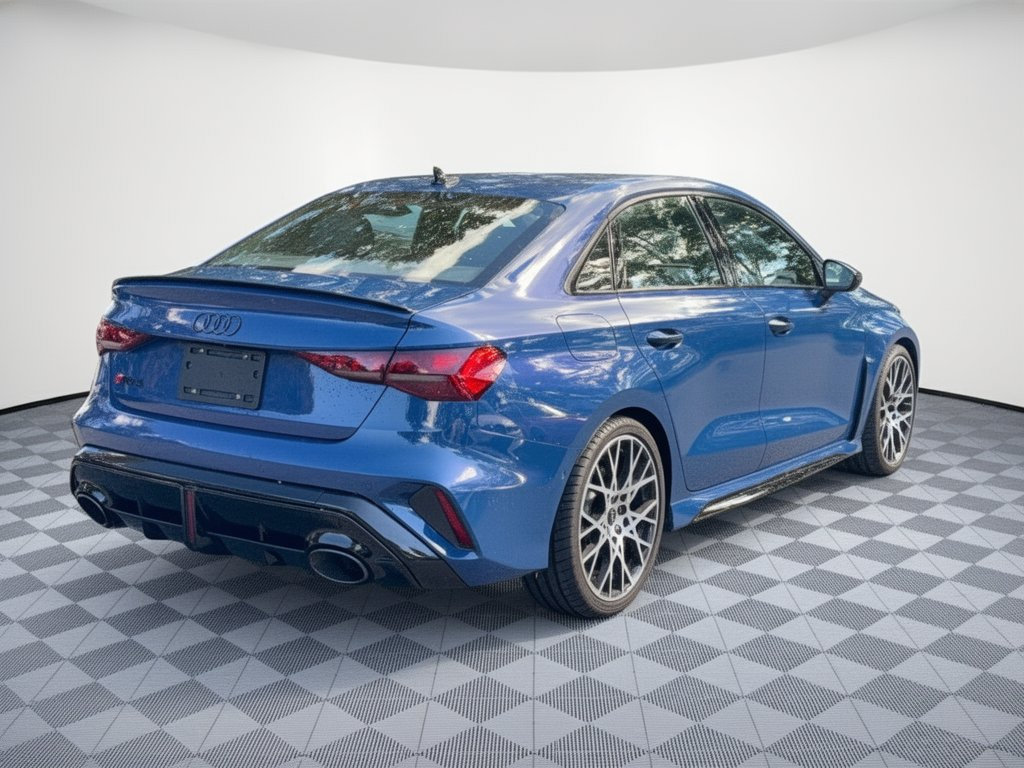 Used 2026 Audi RS 3 AWD/4WD image 9