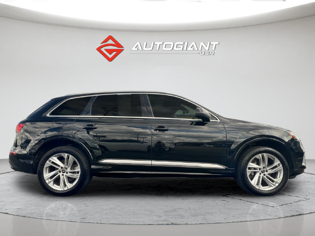 Used 2022 Audi Q7 3.0T Premium Plus AWD/4WD image 10