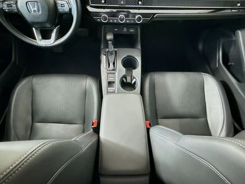 Certified 2022 Honda Civic EX-L image 16