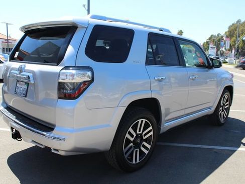 Certified 2024 Toyota 4Runner Limited RWD image 13