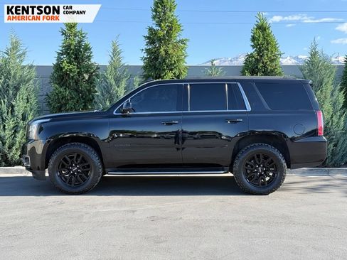 Used 2020 GMC Yukon SLT AWD/4WD image 4