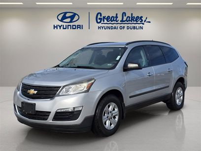 Used 2016 Chevrolet Traverse LS
