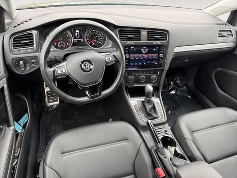 Used 2019 Volkswagen Golf Alltrack SE AWD/4WD image 15