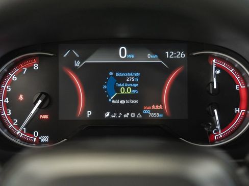 Certified 2025 Toyota RAV4 LE AWD/4WD image 36