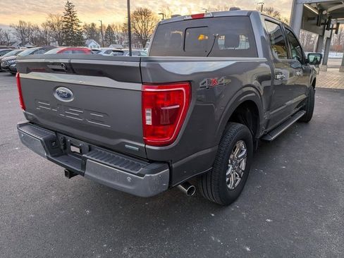 Used 2022 Ford F150 XLT w/ Equipment Group 302A High image 5