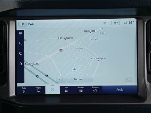 Used 2022 Ford Bronco Outer Banks image 19