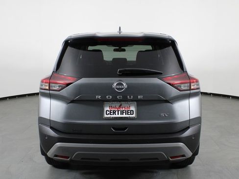 Certified 2023 Nissan Rogue SV image 11