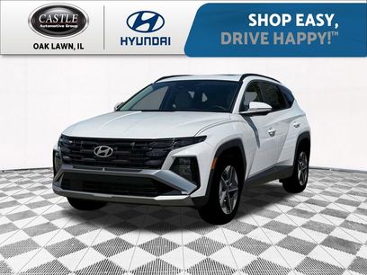 New 2026 Hyundai Tucson SEL