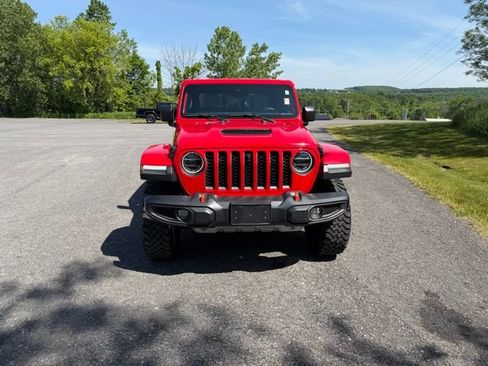 Used 2022 Jeep Gladiator Mojave w/ Dual Top Group AWD/4WD image 2