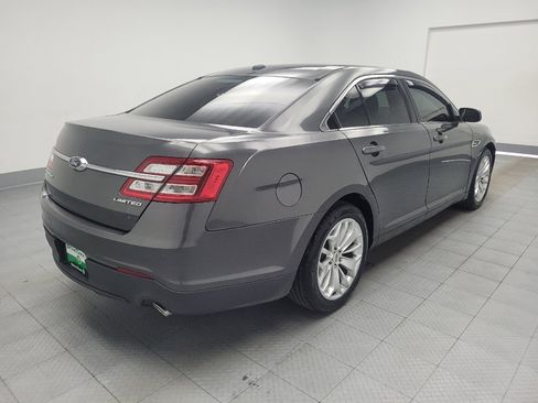 Used 2019 Ford Taurus Limited FWD image 9