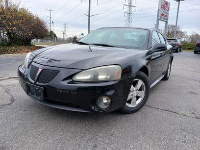 Used 2008 Pontiac Grand Prix