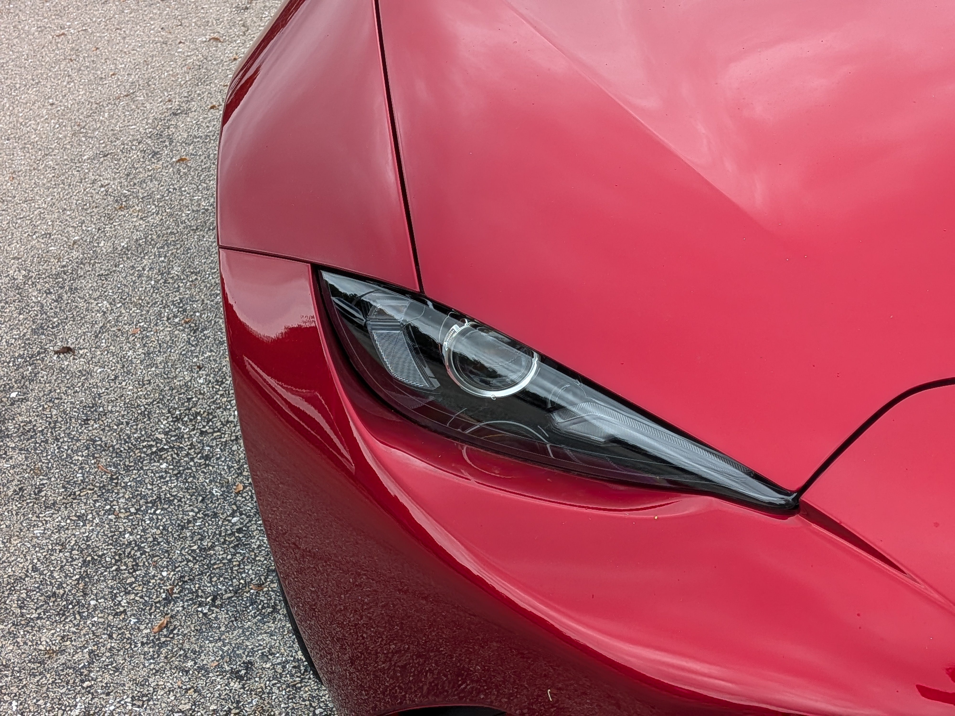 New 2026 MAZDA MX-5 Miata RF Grand Touring RWD image 13