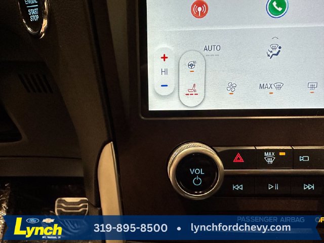 Certified 2021 Ford Edge ST-Line AWD/4WD image 14
