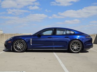 Certified 2023 Porsche Panamera 4 Platinum Edition video 2
