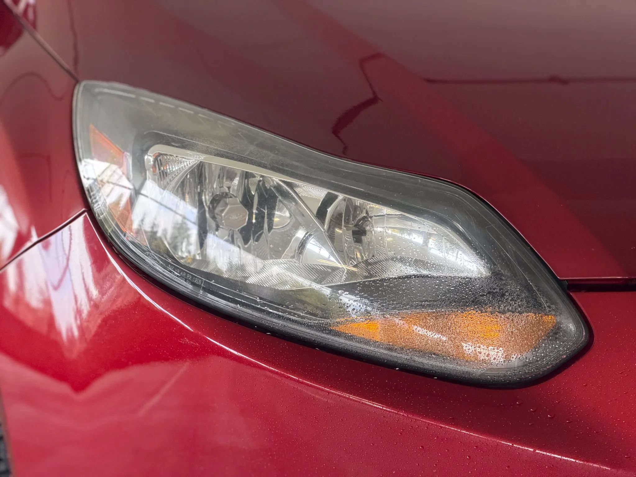Used 2014 Ford Focus Titanium FWD image 10