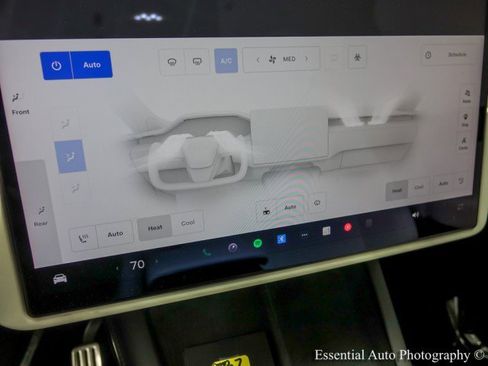 Used 2022 Tesla Model X AWD/4WD image 29