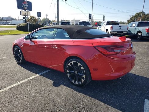 Used 2017 Buick Cascada Sport Touring image 3