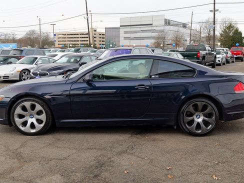 Used 2007 BMW 650i Coupe image 4