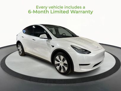 Used 2021 Tesla Model Y Long Range