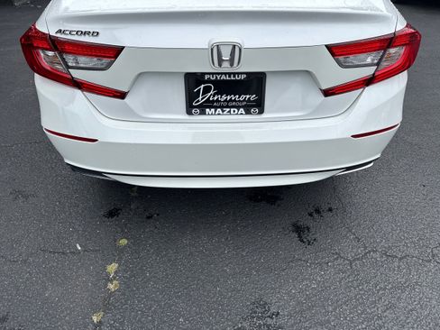 Used 2018 Honda Accord LX image 23