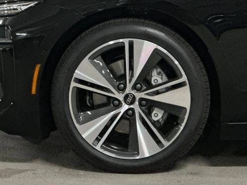 New 2025 Audi A6 e-tron Prestige image 33