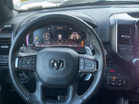 Used 2025 RAM 1500 RHO w/ Bed Utility Group AWD/4WD image 15