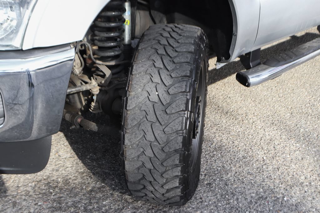 Used 2016 Ford F250 XLT w/ XLT Value Package AWD/4WD image 39