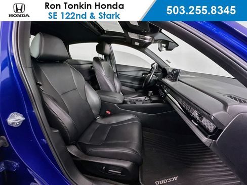 Used 2023 Honda Accord Sport image 28
