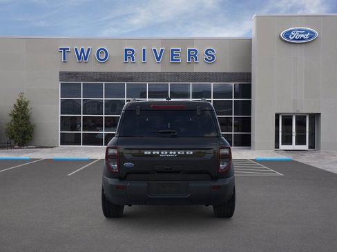 New 2026 Ford Bronco Sport Big Bend AWD/4WD image 5