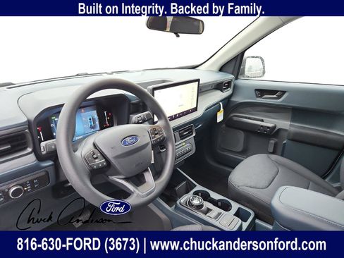 New 2025 Ford Maverick XL w/ Equipment Group 101A image 11
