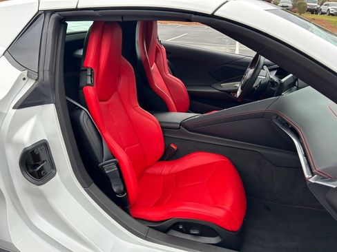 Used 2024 Chevrolet Corvette Z06 image 51