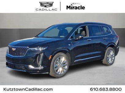 New 2025 Cadillac XT6 Premium Luxury w/ LPO, Floor Liner Package
