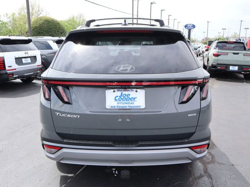 New 2026 Hyundai Tucson SEL w/ Tow & Go Package AWD/4WD image 23
