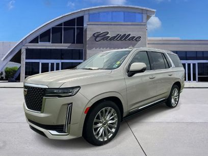Used 2023 Cadillac Escalade Premium Luxury w/ Performance Package