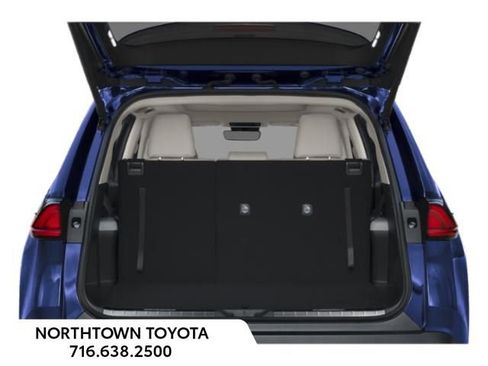 New 2026 Toyota Grand Highlander XLE image 11