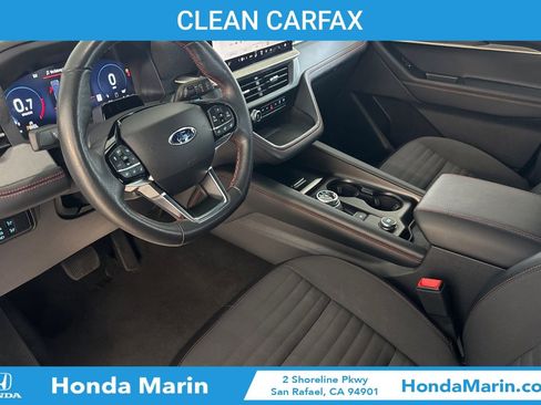 Used 2025 Ford Explorer ST-Line AWD/4WD image 11